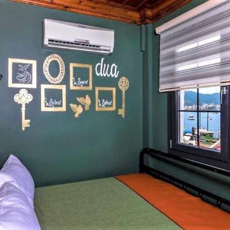 Sunset Boutique Hotel מרמריס מראה חיצוני תמונה