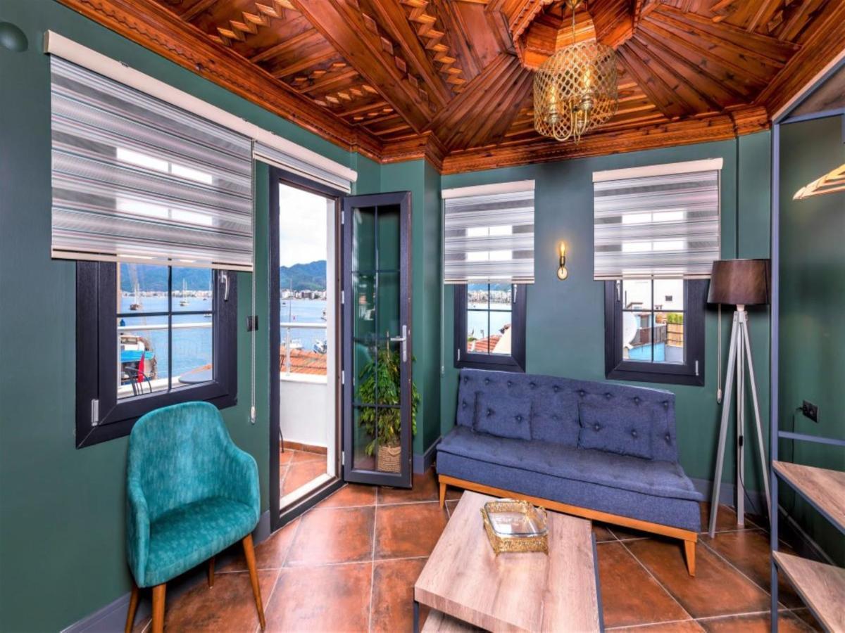 Sunset Boutique Hotel מרמריס מראה חיצוני תמונה