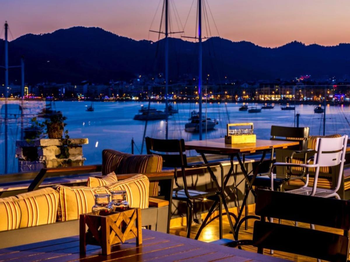 Sunset Boutique Hotel מרמריס מראה חיצוני תמונה