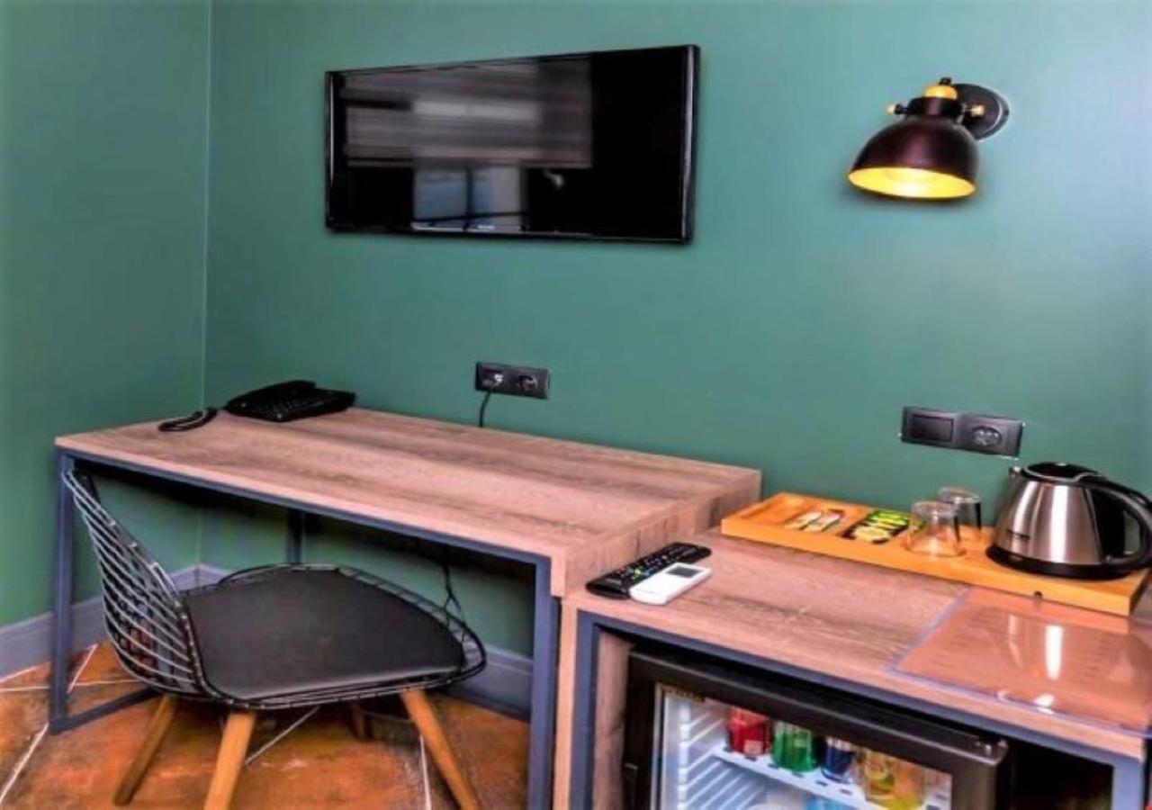 Sunset Boutique Hotel מרמריס מראה חיצוני תמונה