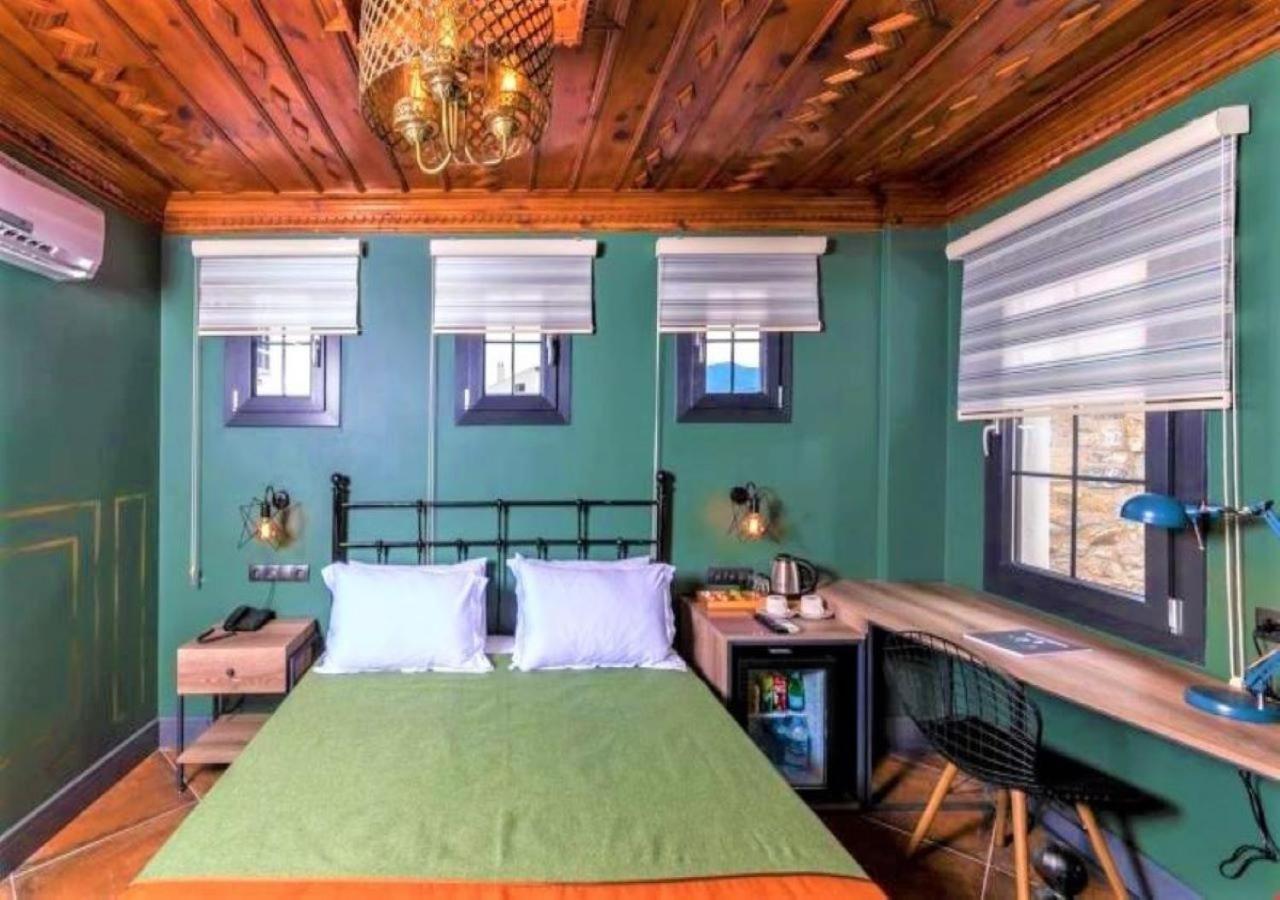 Sunset Boutique Hotel מרמריס מראה חיצוני תמונה