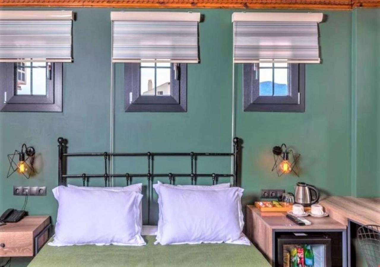 Sunset Boutique Hotel מרמריס מראה חיצוני תמונה