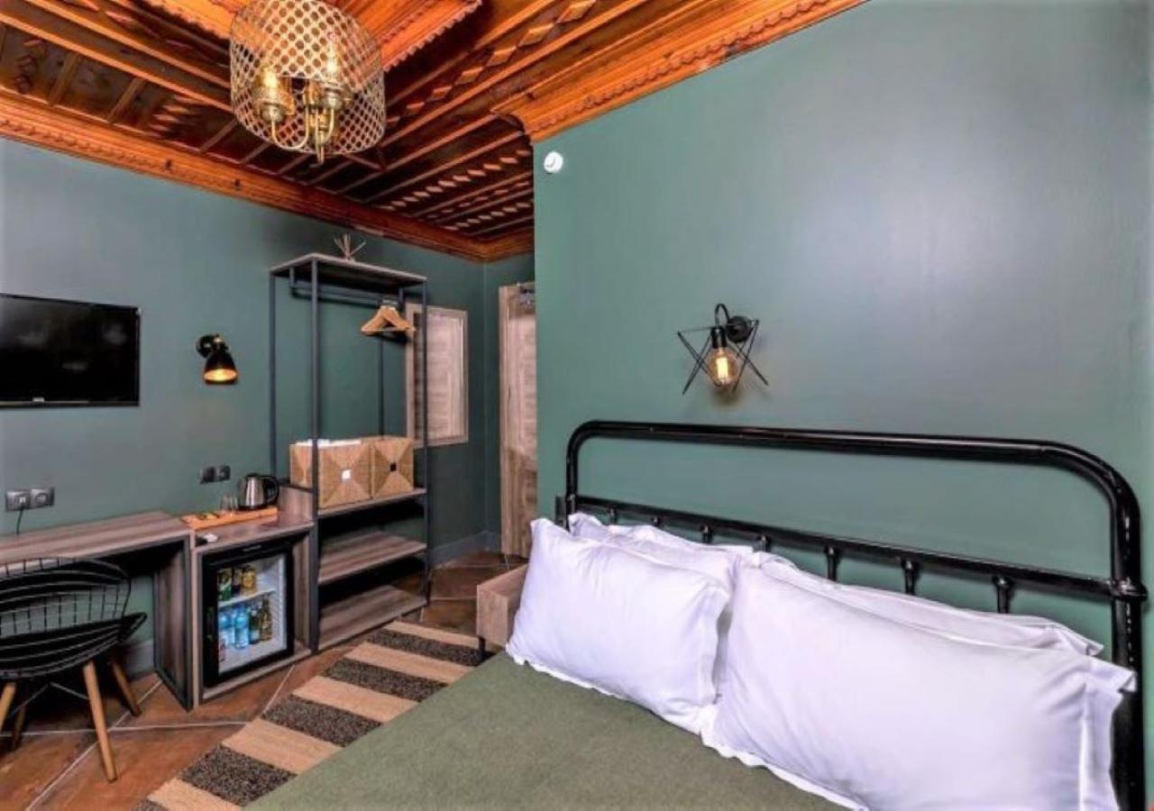 Sunset Boutique Hotel מרמריס מראה חיצוני תמונה
