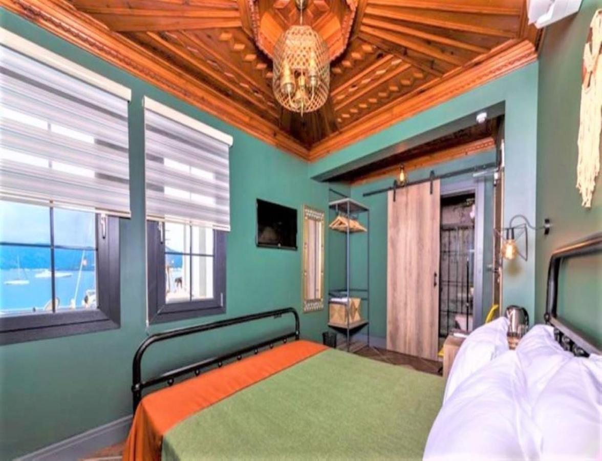 Sunset Boutique Hotel מרמריס מראה חיצוני תמונה