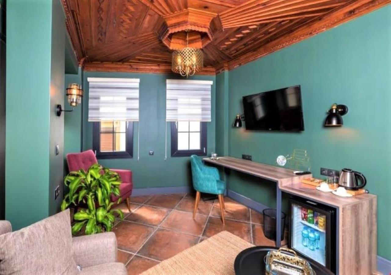 Sunset Boutique Hotel מרמריס מראה חיצוני תמונה