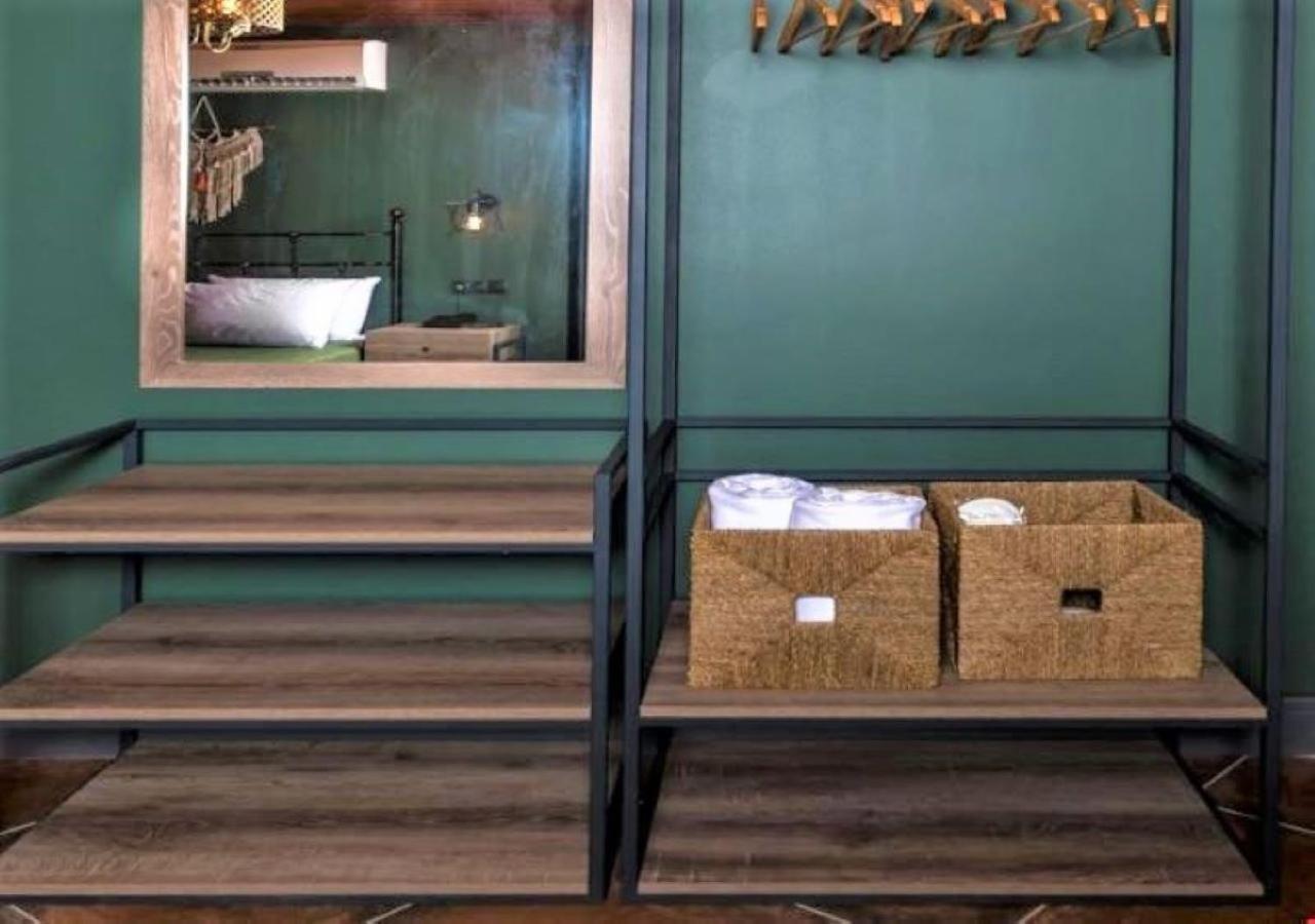 Sunset Boutique Hotel מרמריס מראה חיצוני תמונה