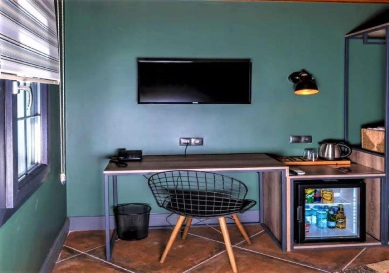 Sunset Boutique Hotel מרמריס מראה חיצוני תמונה