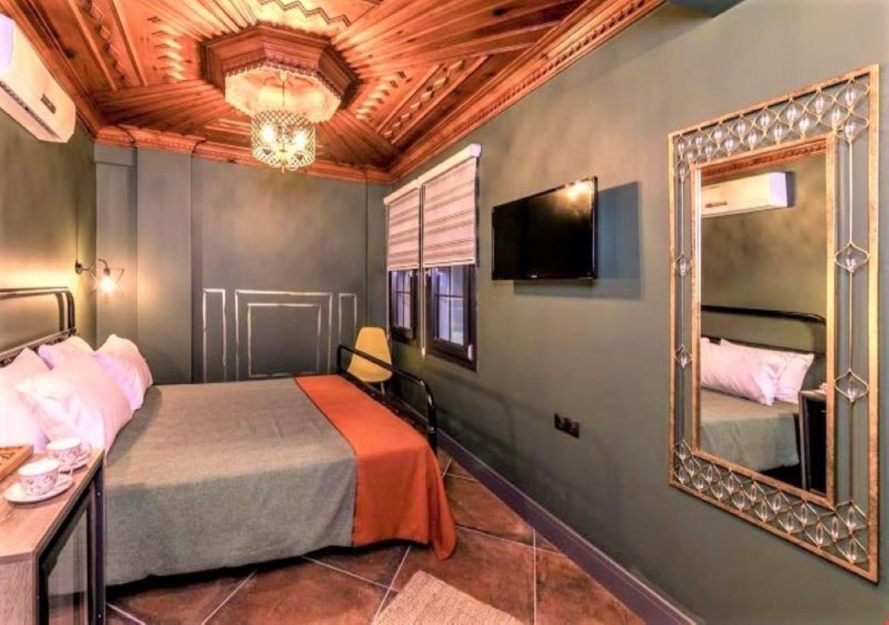 Sunset Boutique Hotel מרמריס מראה חיצוני תמונה
