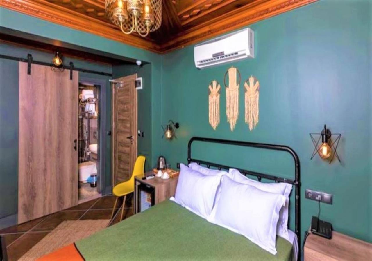 Sunset Boutique Hotel מרמריס מראה חיצוני תמונה