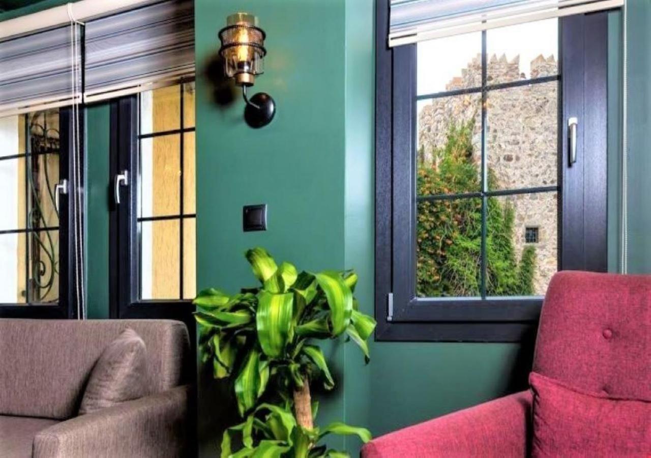 Sunset Boutique Hotel מרמריס מראה חיצוני תמונה