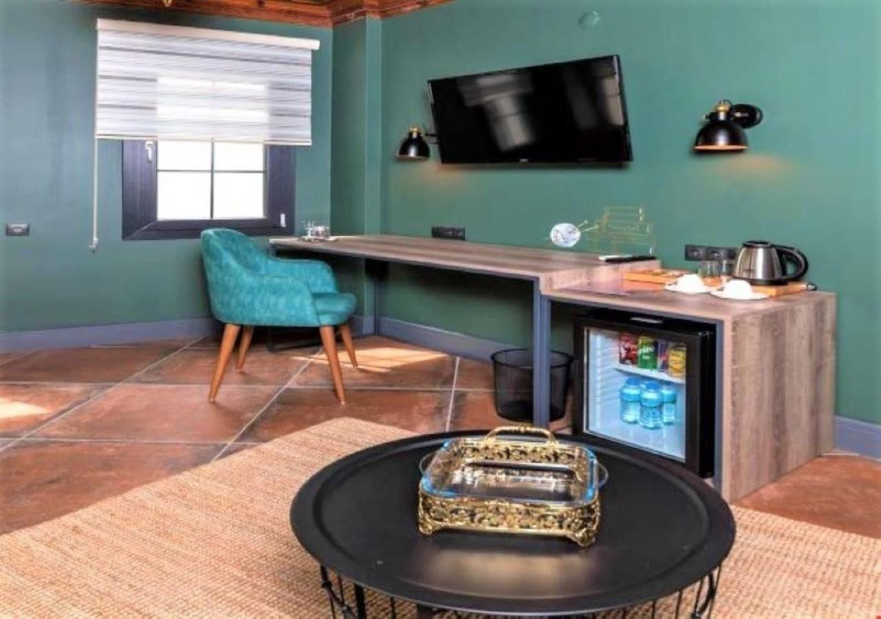 Sunset Boutique Hotel מרמריס מראה חיצוני תמונה