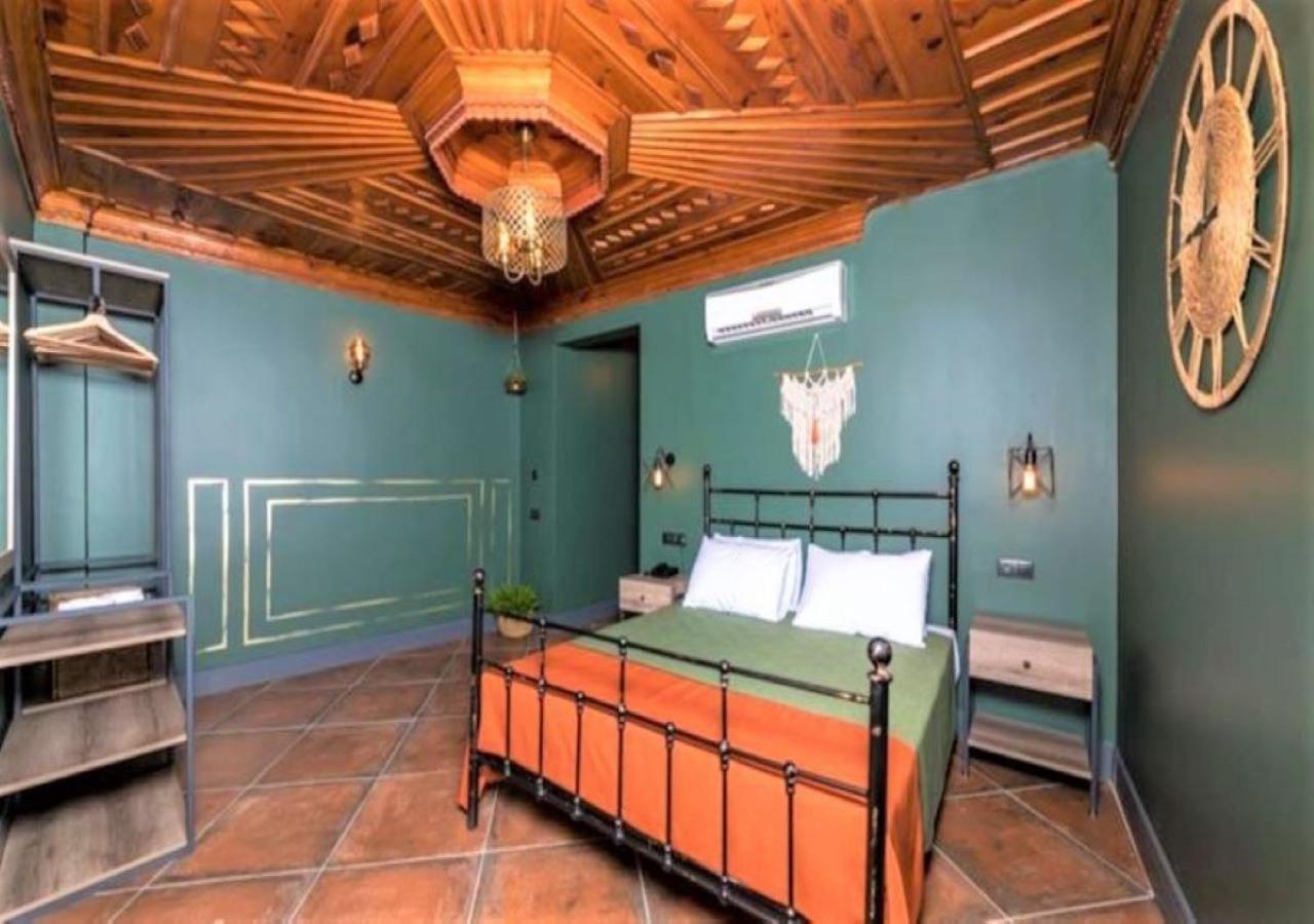 Sunset Boutique Hotel מרמריס מראה חיצוני תמונה