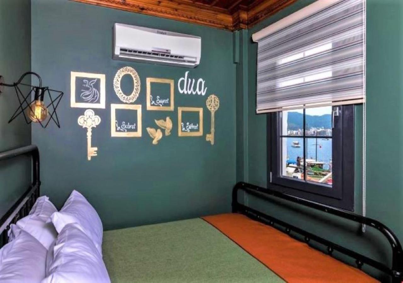 Sunset Boutique Hotel מרמריס מראה חיצוני תמונה