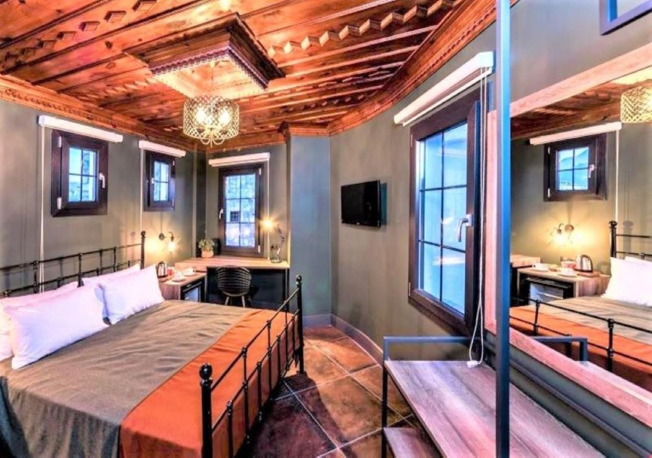 Sunset Boutique Hotel מרמריס מראה חיצוני תמונה