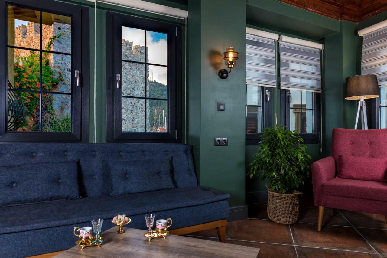 Sunset Boutique Hotel מרמריס מראה חיצוני תמונה