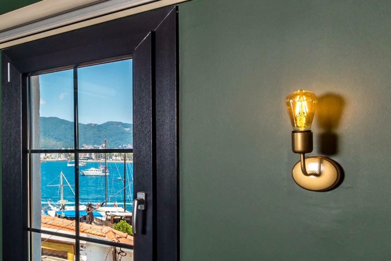 Sunset Boutique Hotel מרמריס מראה חיצוני תמונה