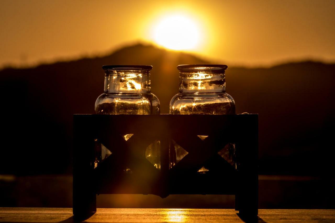 Sunset Boutique Hotel מרמריס מראה חיצוני תמונה