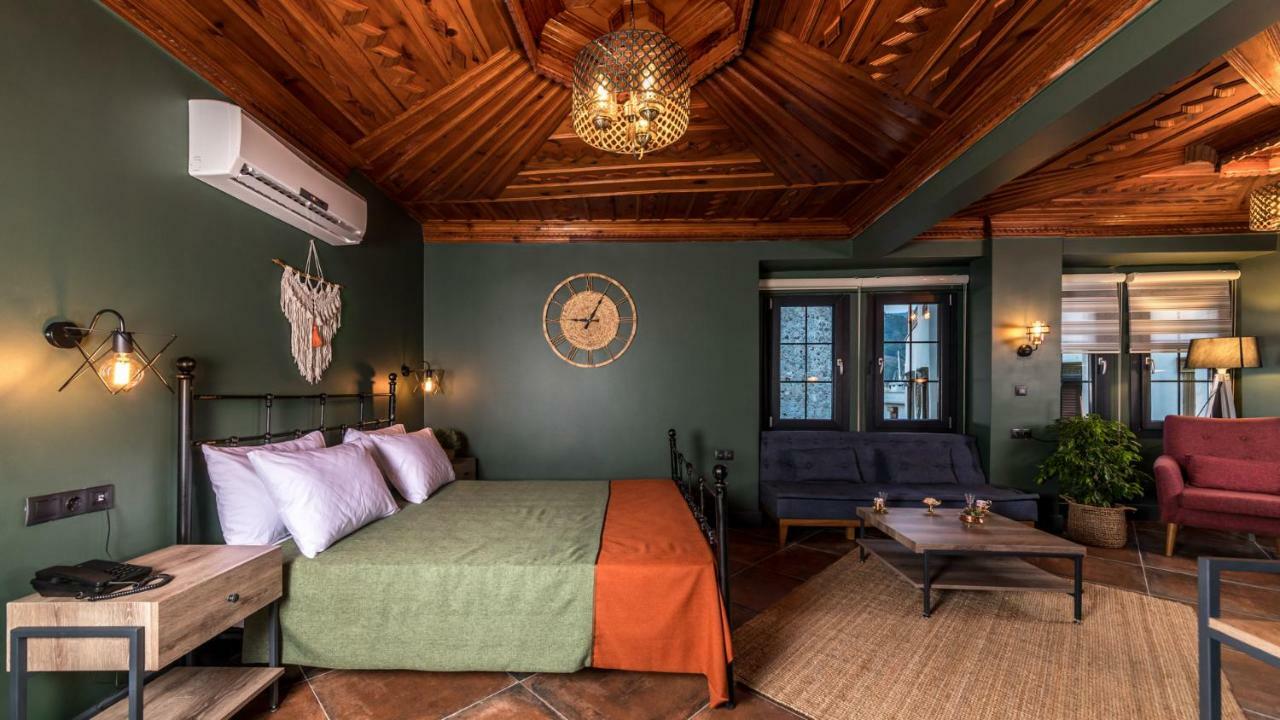Sunset Boutique Hotel מרמריס מראה חיצוני תמונה