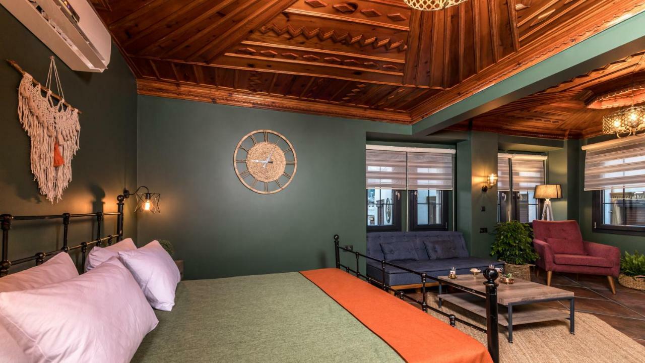 Sunset Boutique Hotel מרמריס מראה חיצוני תמונה