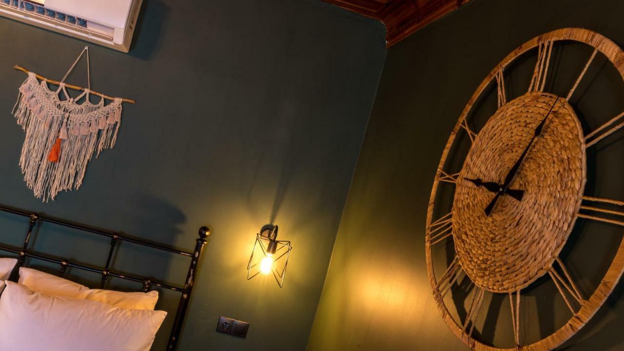 Sunset Boutique Hotel מרמריס מראה חיצוני תמונה