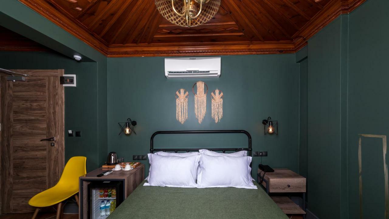 Sunset Boutique Hotel מרמריס מראה חיצוני תמונה
