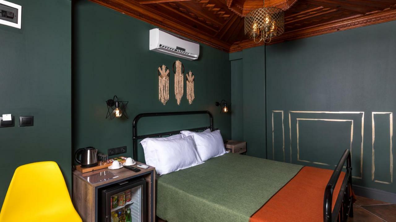 Sunset Boutique Hotel מרמריס מראה חיצוני תמונה