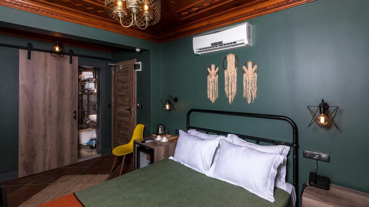 Sunset Boutique Hotel מרמריס מראה חיצוני תמונה