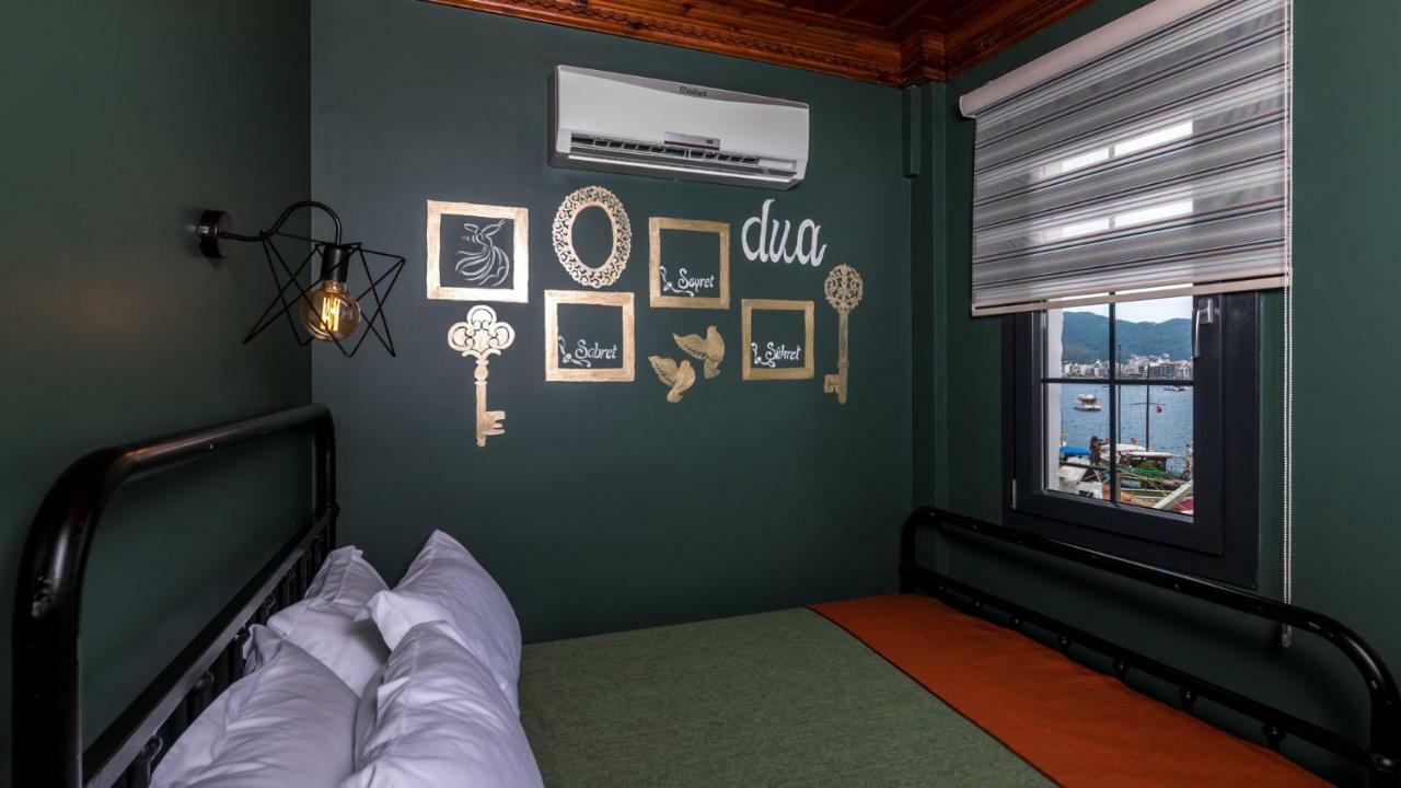 Sunset Boutique Hotel מרמריס מראה חיצוני תמונה