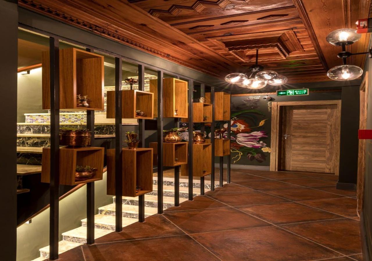 Sunset Boutique Hotel מרמריס מראה חיצוני תמונה