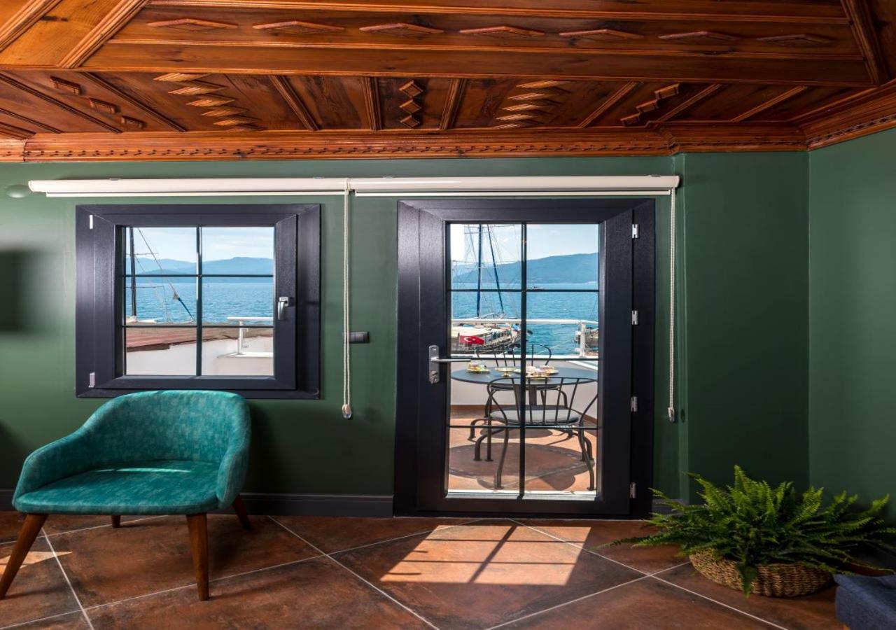 Sunset Boutique Hotel מרמריס מראה חיצוני תמונה