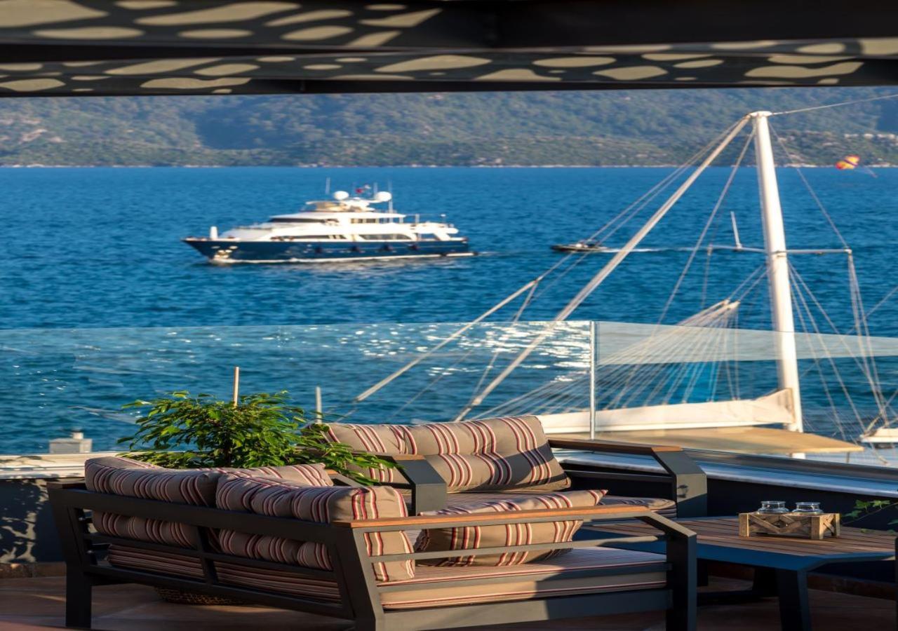 Sunset Boutique Hotel מרמריס מראה חיצוני תמונה