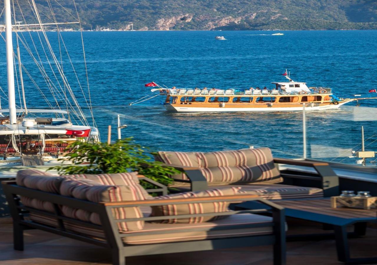Sunset Boutique Hotel מרמריס מראה חיצוני תמונה