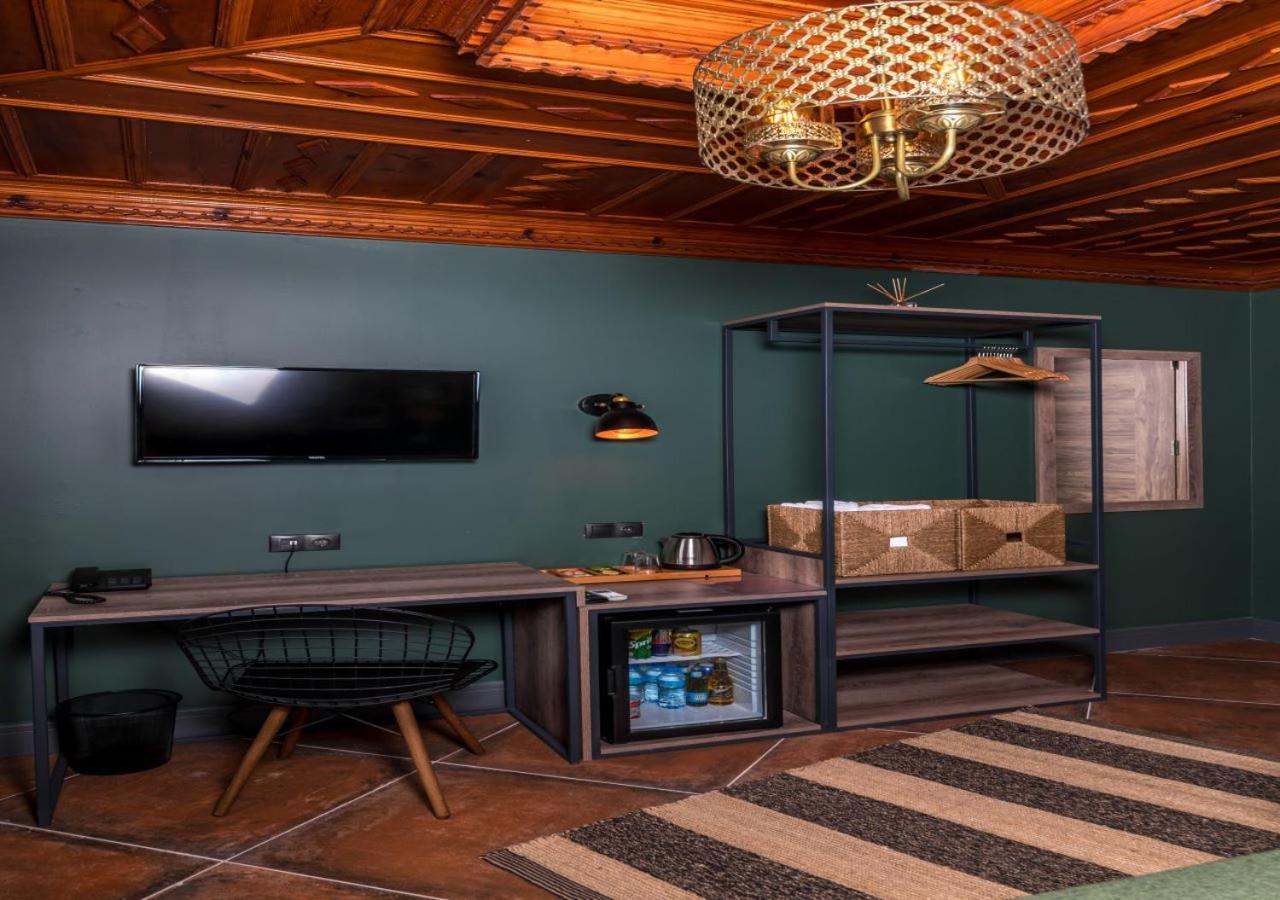 Sunset Boutique Hotel מרמריס מראה חיצוני תמונה