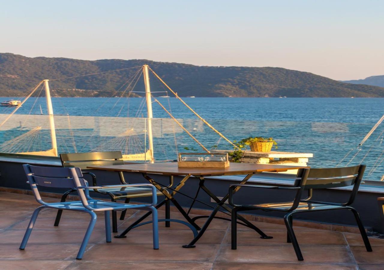 Sunset Boutique Hotel מרמריס מראה חיצוני תמונה